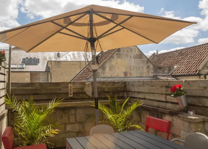 Sydney Wharf House Villa Bath