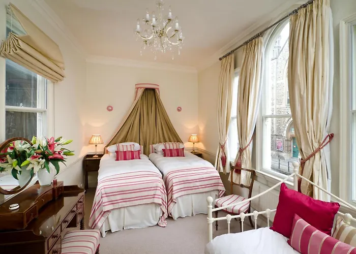 The Paragon Townhouse Bath