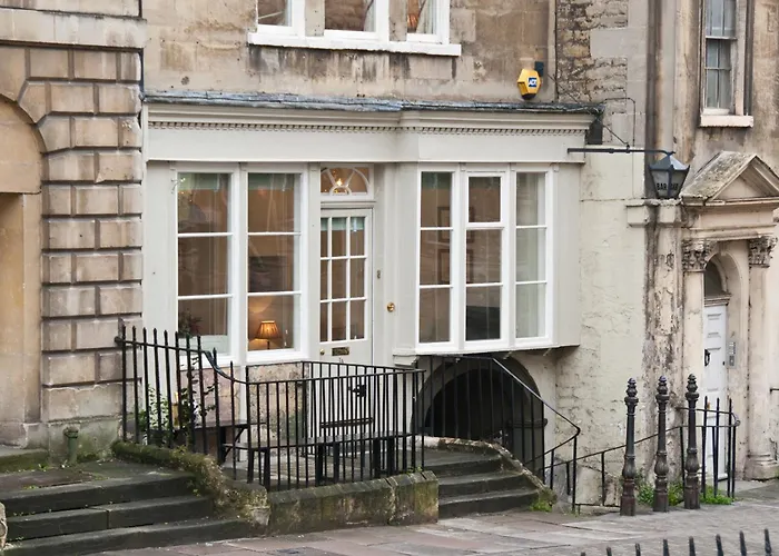 The Paragon Townhouse Bath